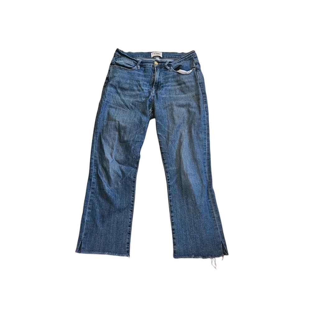 FRAME Denim Women's Flared Jeans -‎ Size 28